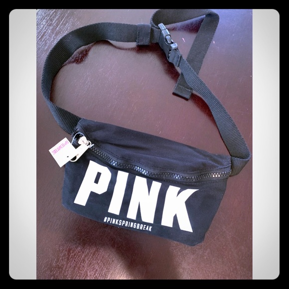 PINK Victoria's Secret Handbags - Small VS fanny pack